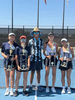 Giuliano Coria Tennis Coaching